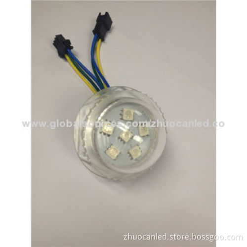 1903 LED pixel light 35mm